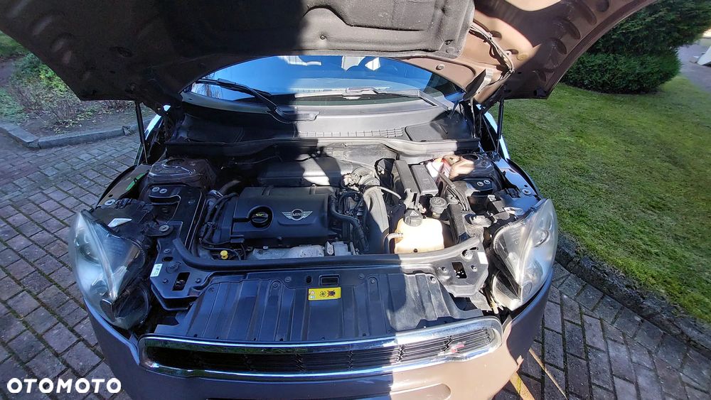 MINI Countryman Cooper S All4 - 12