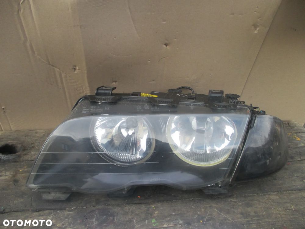 Lampa lewa BMW E46 BOSCH EUROPA - 1