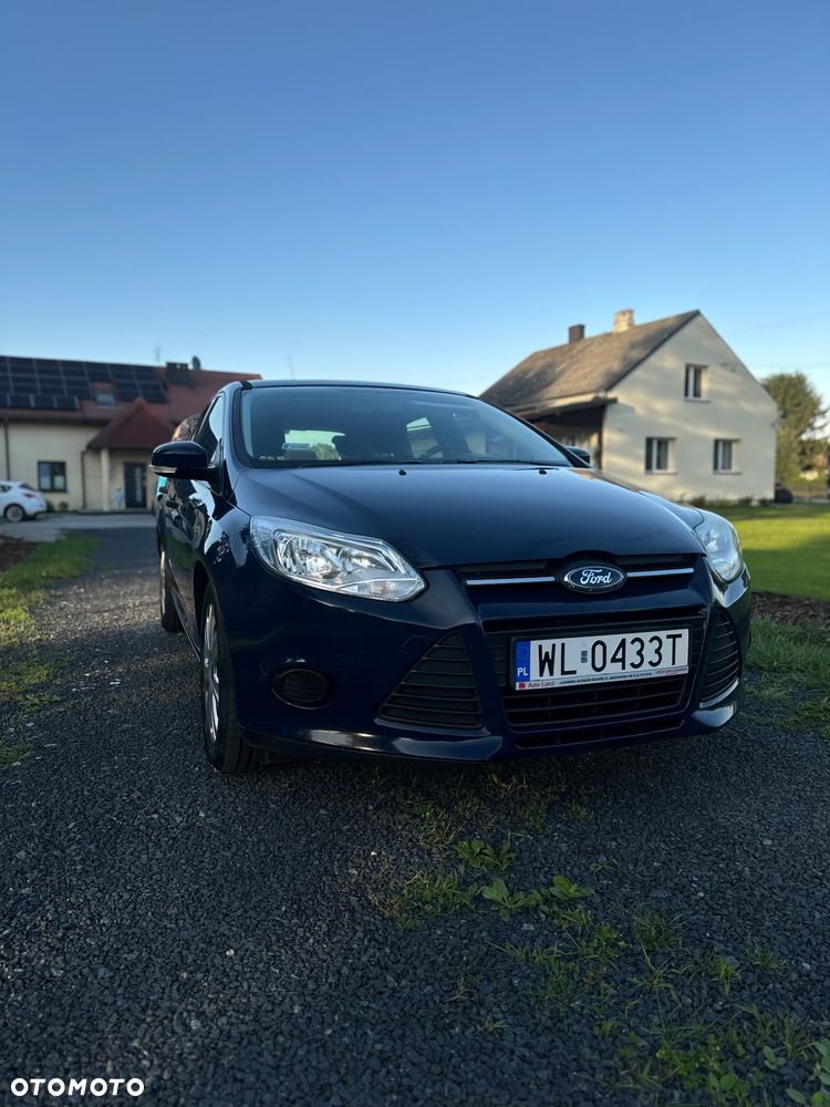 Ford Focus 1.6 Trend - 1