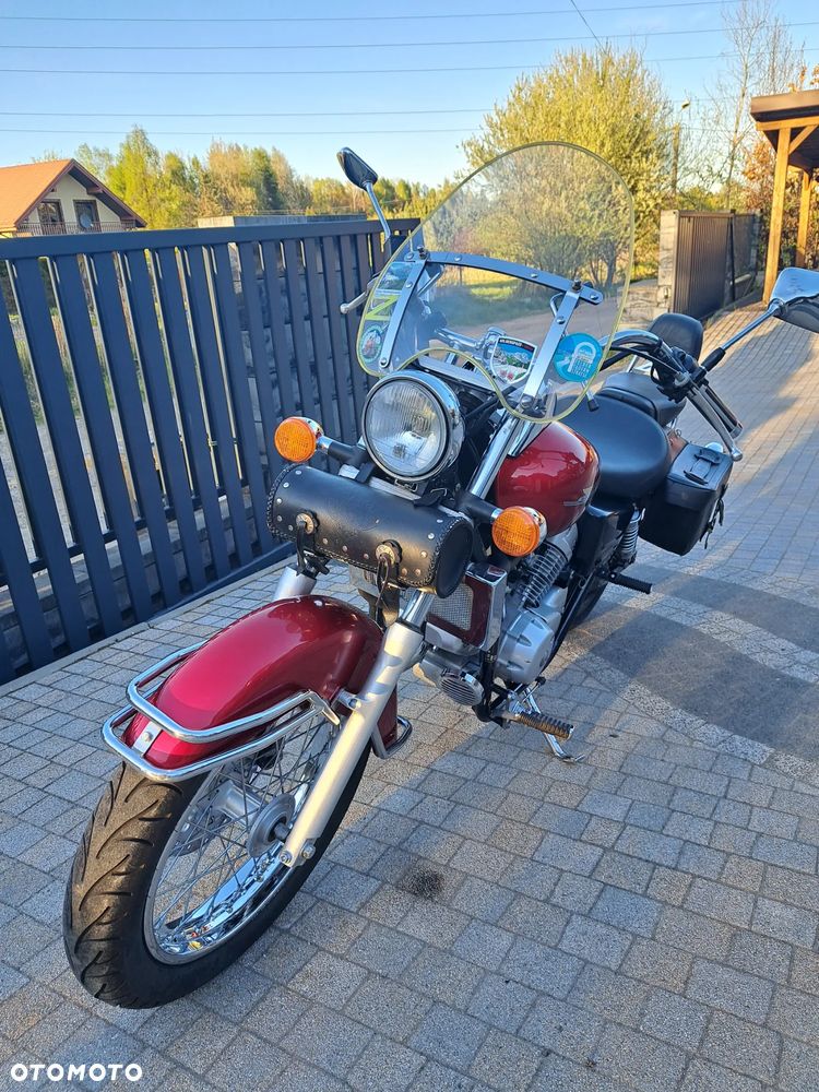 Honda Shadow - 22