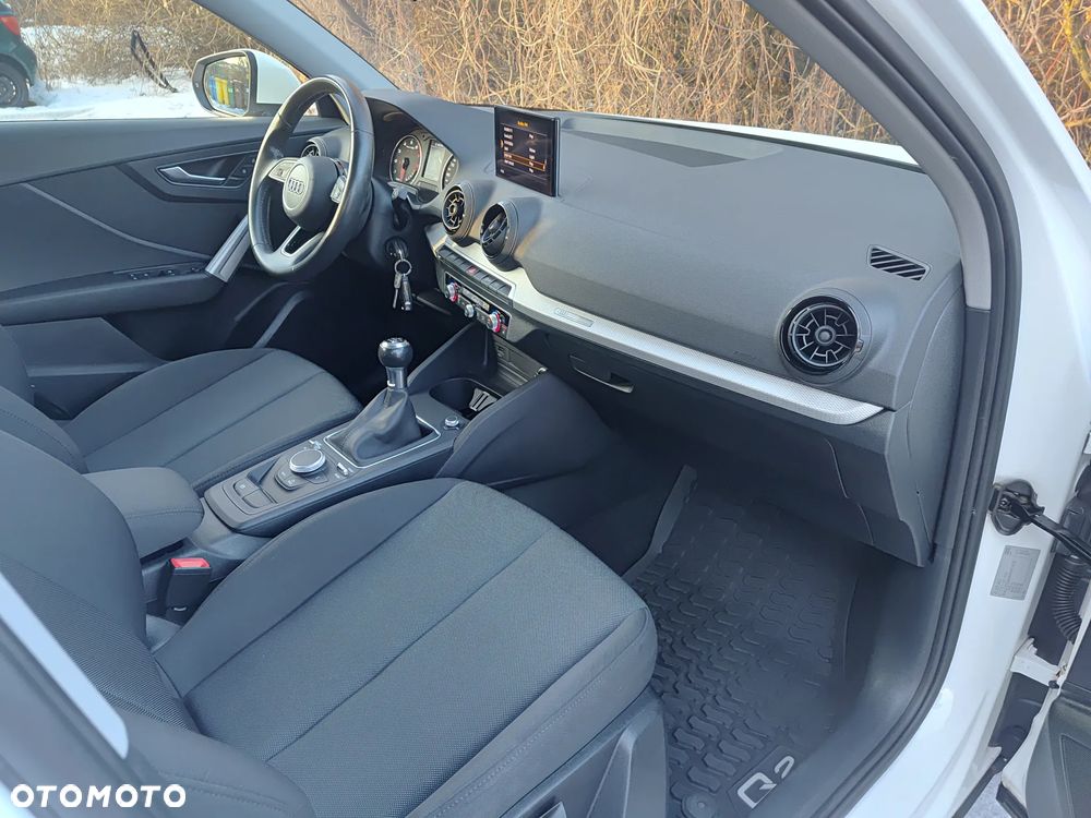 Audi Q2 1.0 TFSI - 7