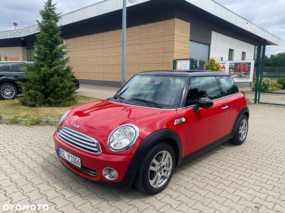 MINI Cooper - 1