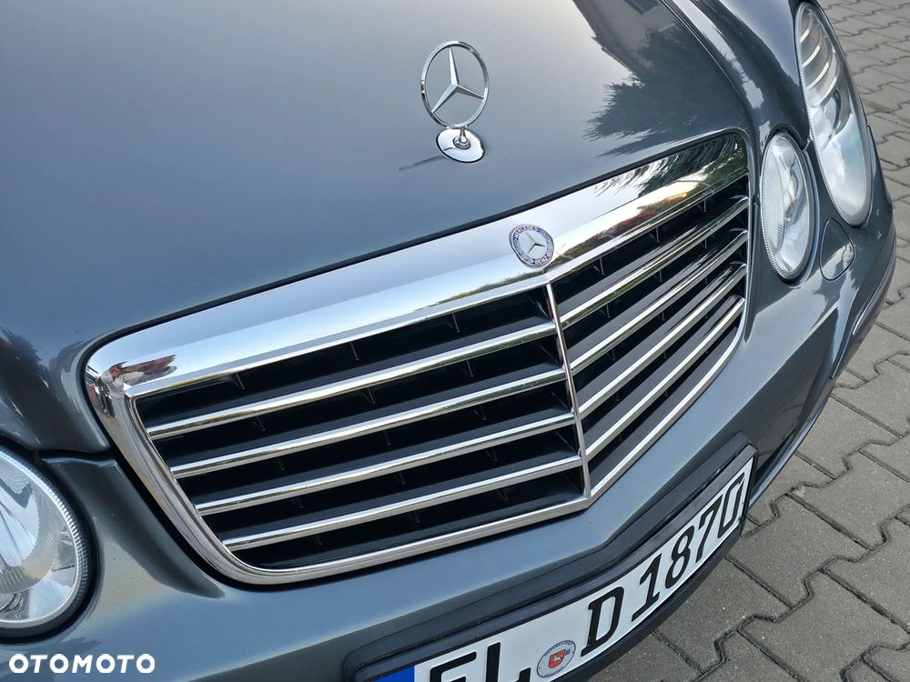 Mercedes-Benz Klasa E - 18