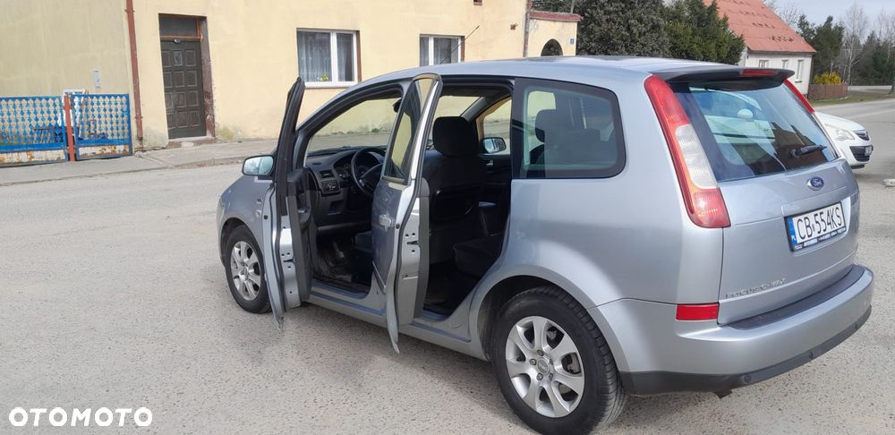 Ford Focus C-Max 1.8 Ghia - 11