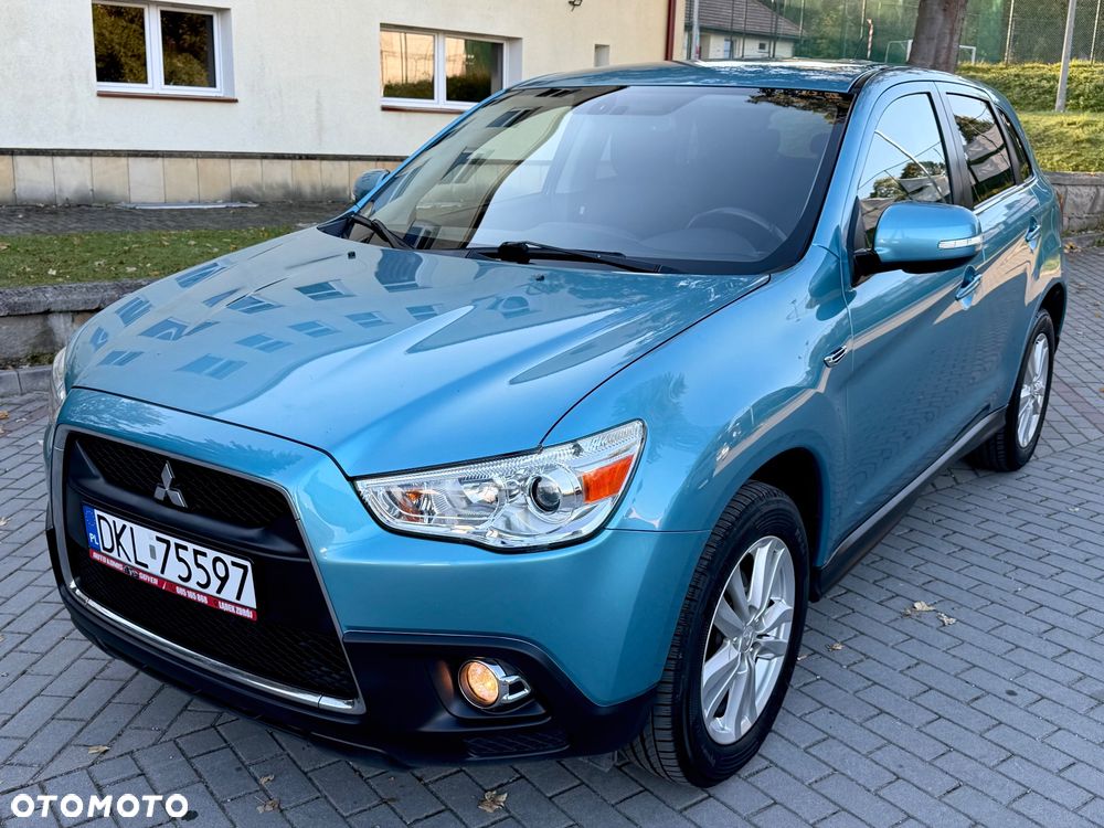 Mitsubishi ASX