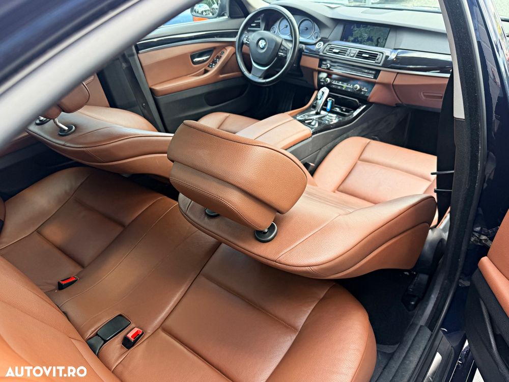 BMW Seria 5 520d Aut. - 16