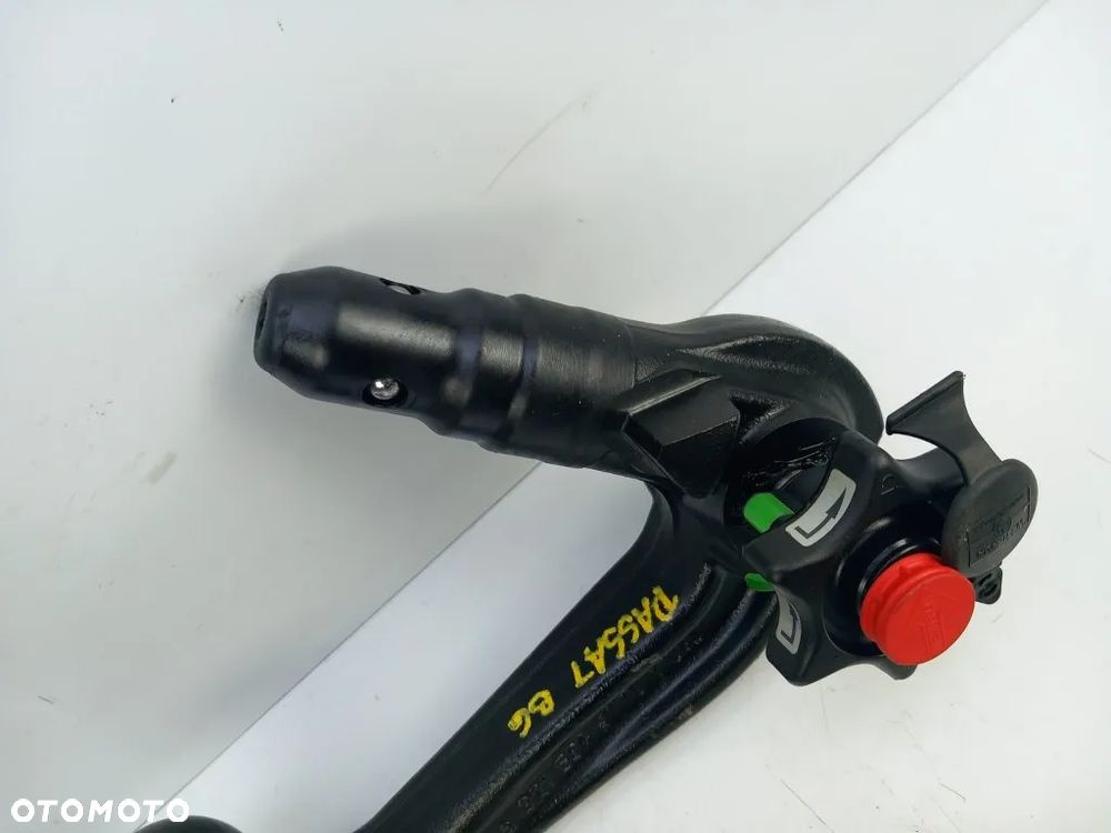 Hak Holowniczy Wypinany Westfalia Vw Passat B6 B7 3C0803882A - 2