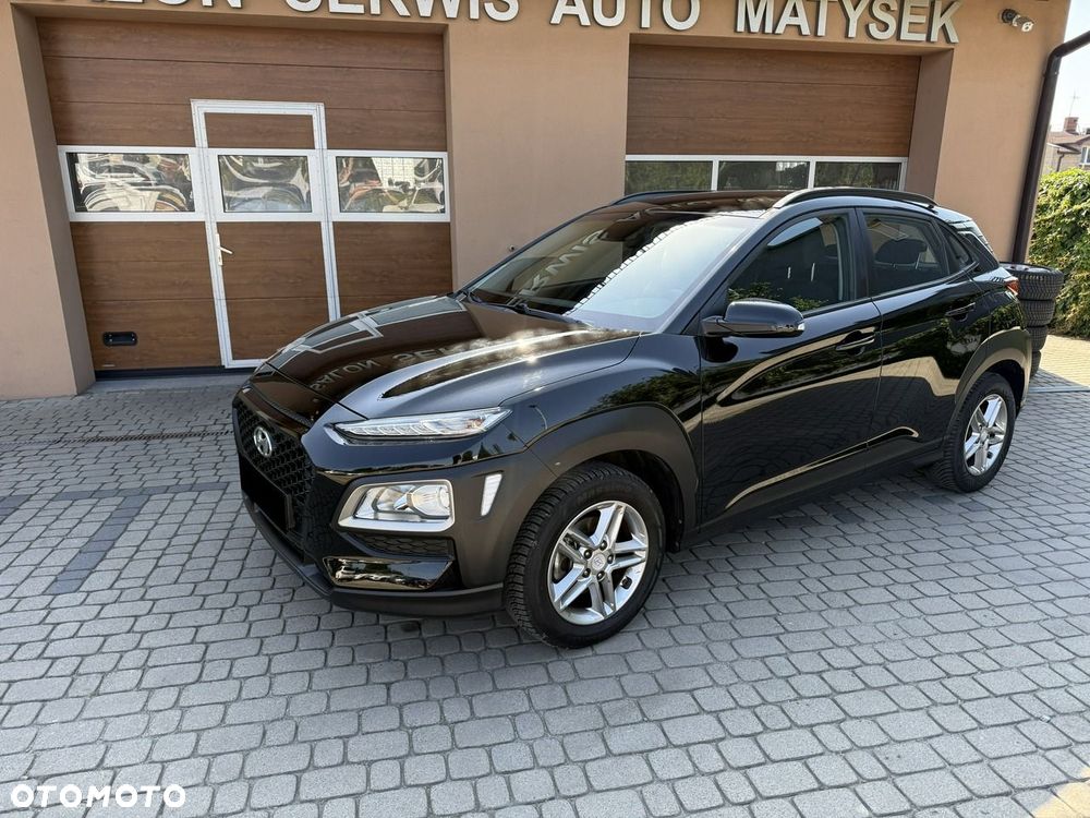 Hyundai Kona 1.0 T-GDI Pure - 11