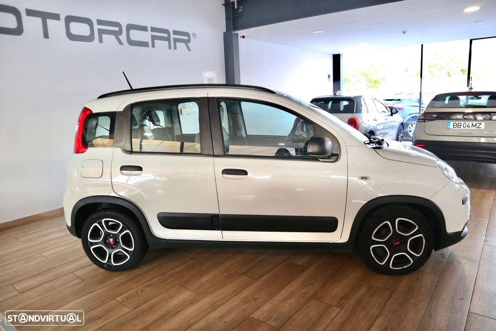 Fiat Panda 1.2 Lounge S&S - 7