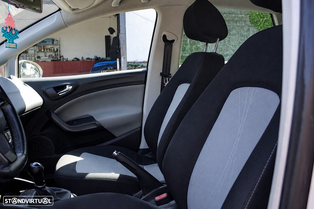 SEAT Ibiza 1.2 TDI CR Style Salsa - 8
