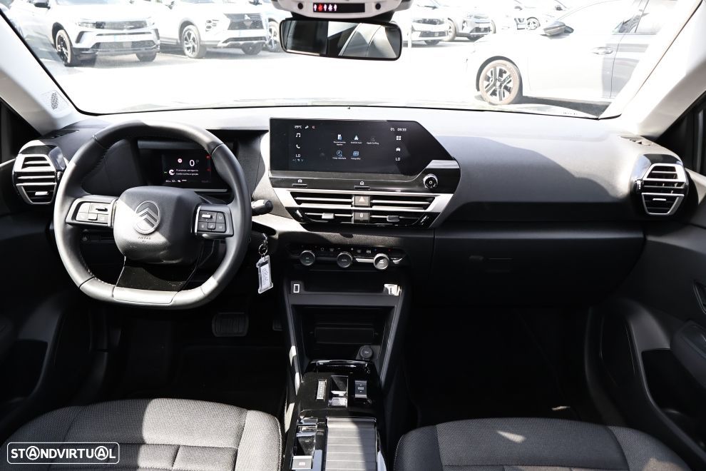 Citroën e-C4 50 kWh Plus - 11