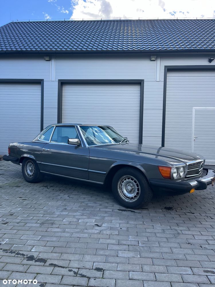 Mercedes-Benz SL - 2