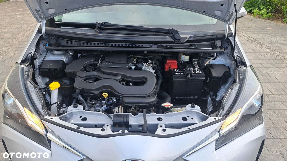 Toyota Yaris 1.0 Active - 11