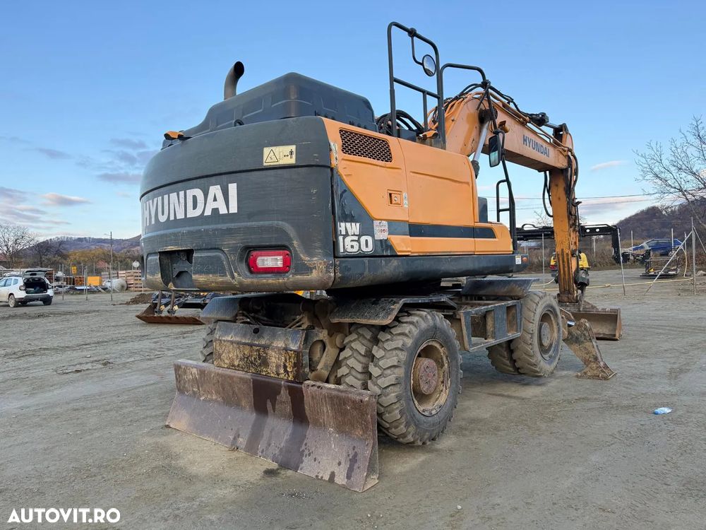 Hyundai HW160 - 7