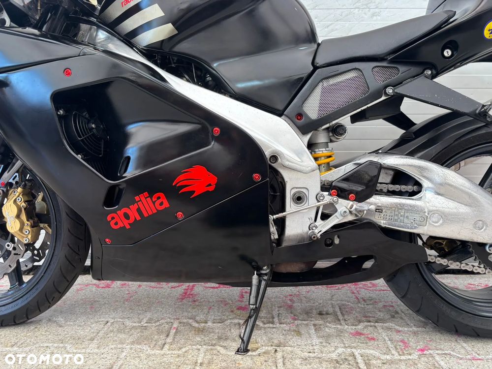 Aprilia RSV - 25
