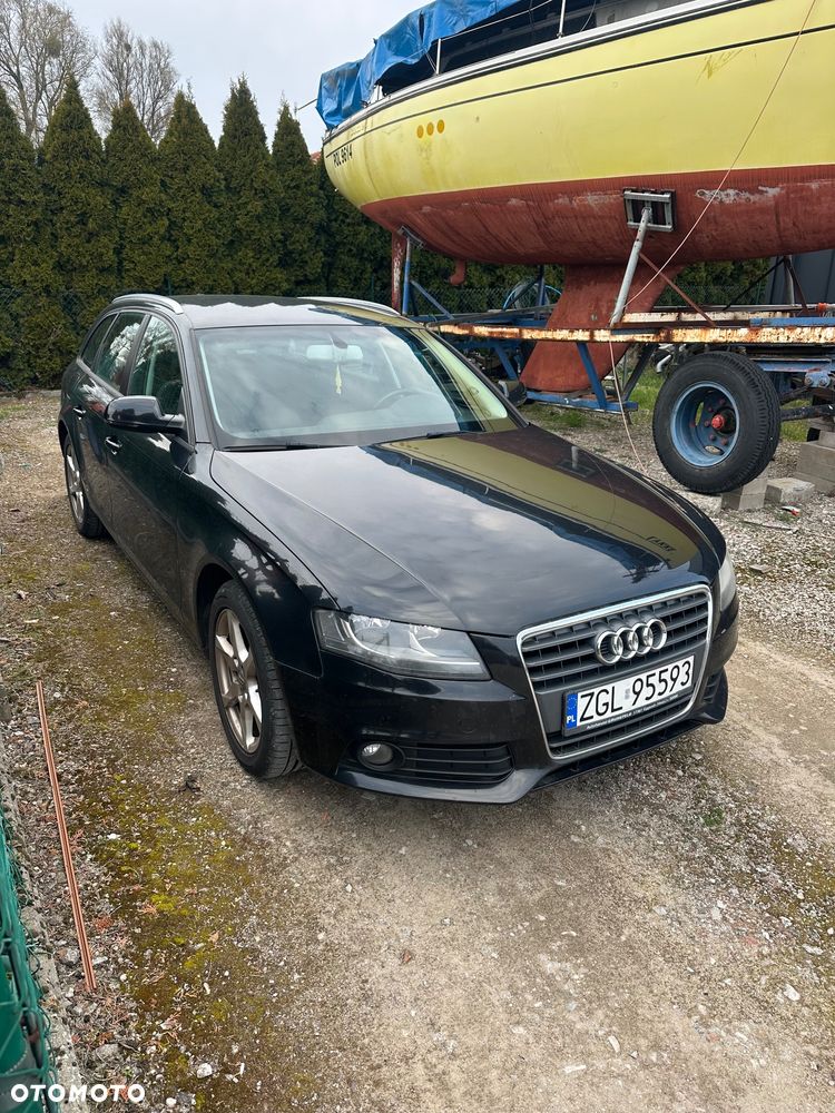 Audi A4 Avant 2.0 TFSI Ambition - 2