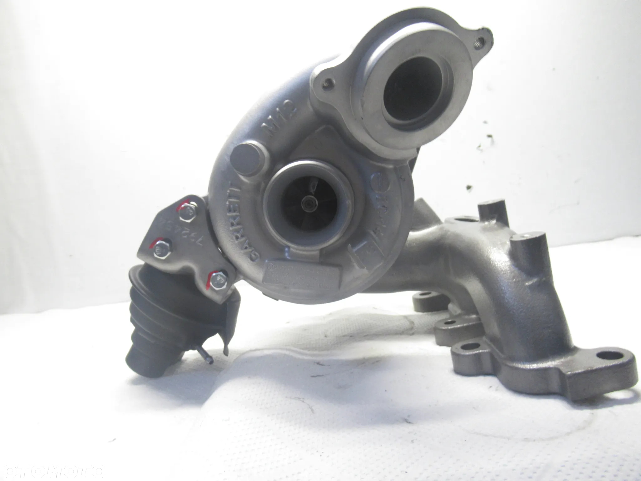 Turbina Audi A3 VW Beetle Skoda Yeti Seat 1.6 TDI 105KM 03L253016T 775517 - 2