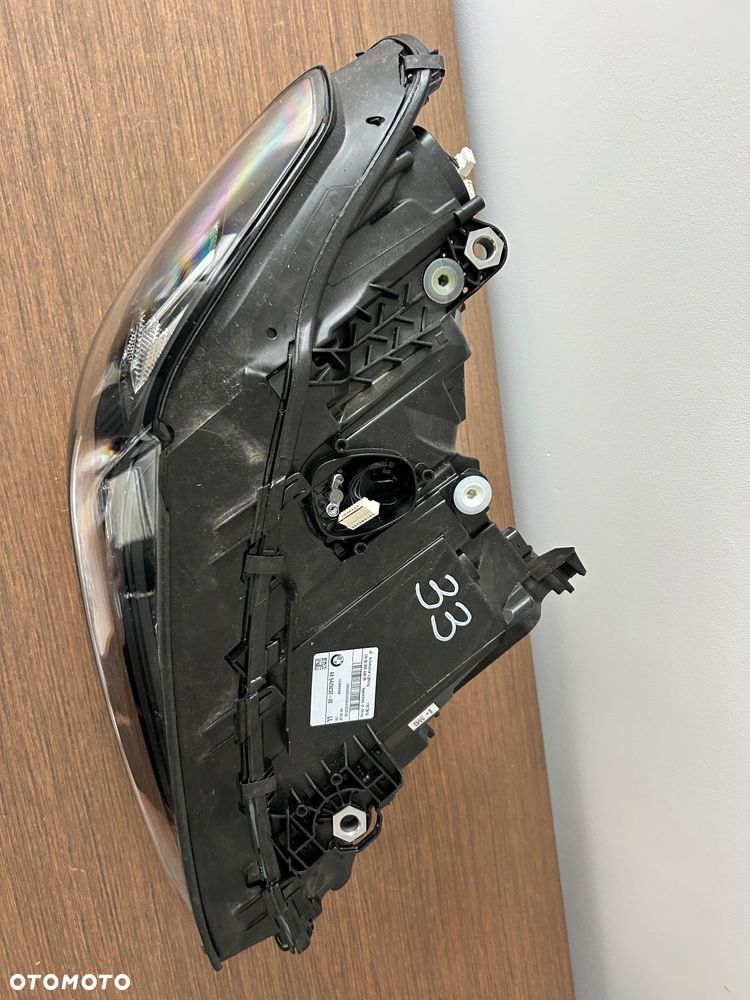 Lampa Prawa BMW X3 G01 X4 G02 Lift Full Led Adaptive idealna 5A29232-08 - 4