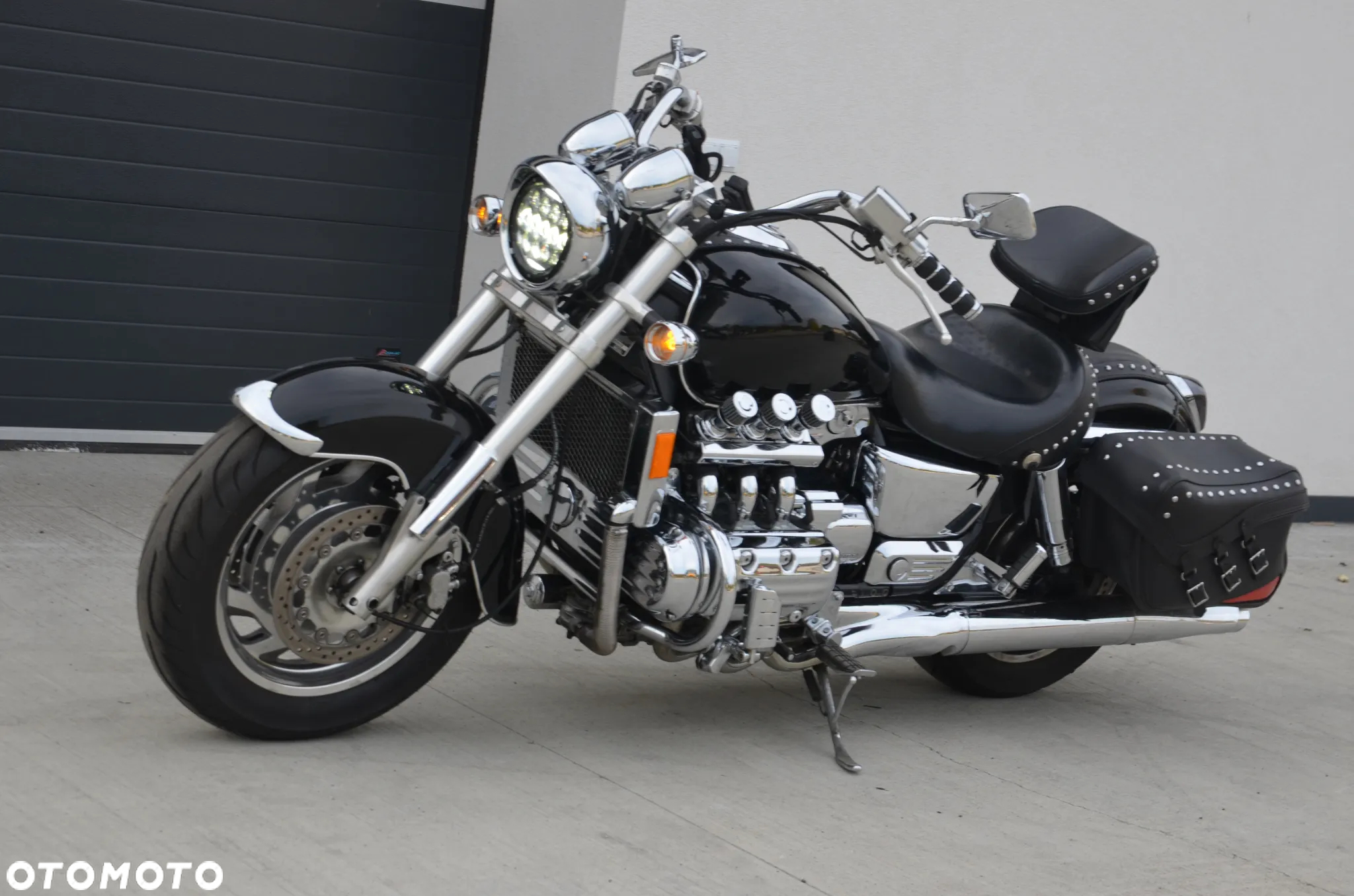 Honda GL - 13
