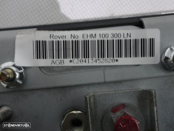 Airbag Passageiro Mg Mg Tf - 3