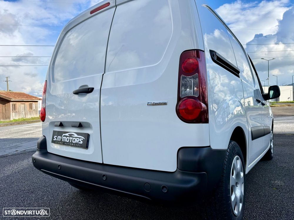 Peugeot e-Partner L2 FlexCab (50kWh) Pro - 7