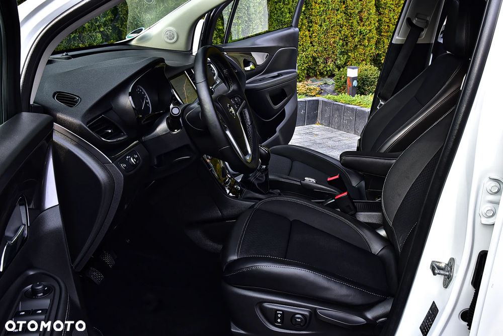 Opel Mokka X 1.4 ECOTEC Start/Stop Design Line - 14