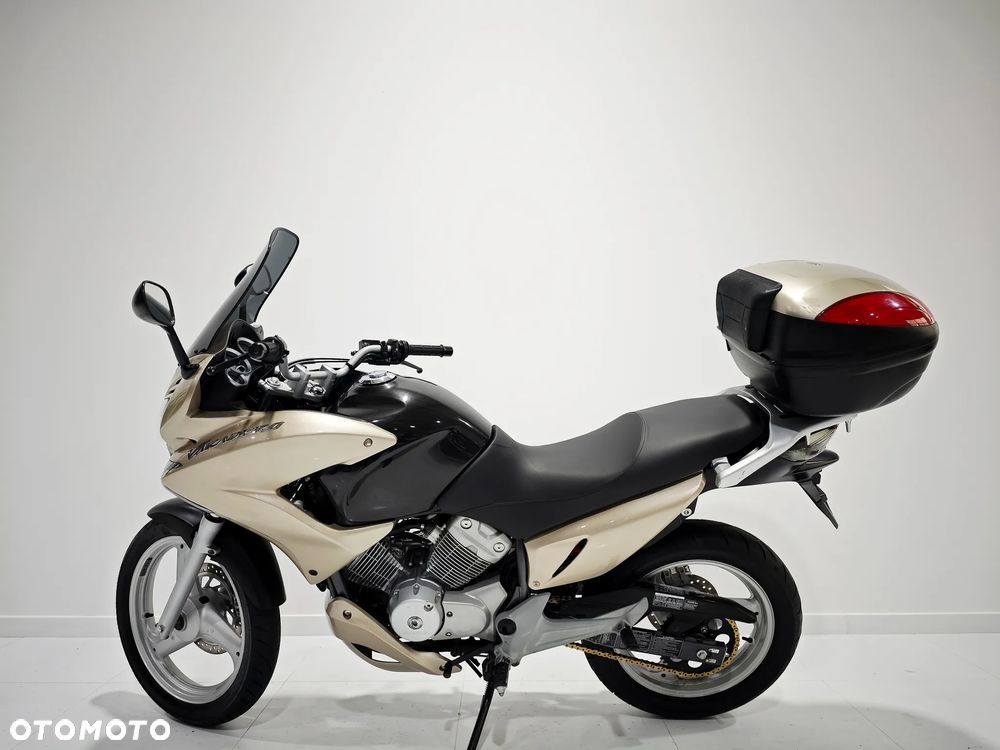 Honda Varadero - 12