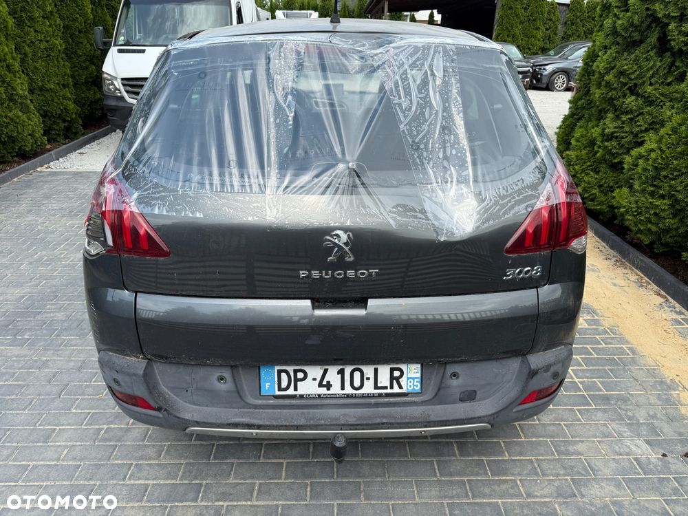 Peugeot 3008 HDi FAP 115 Style - 8
