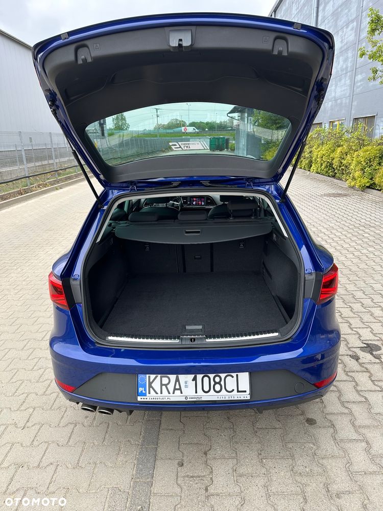 Seat Leon 1.5 TSI FR - 9