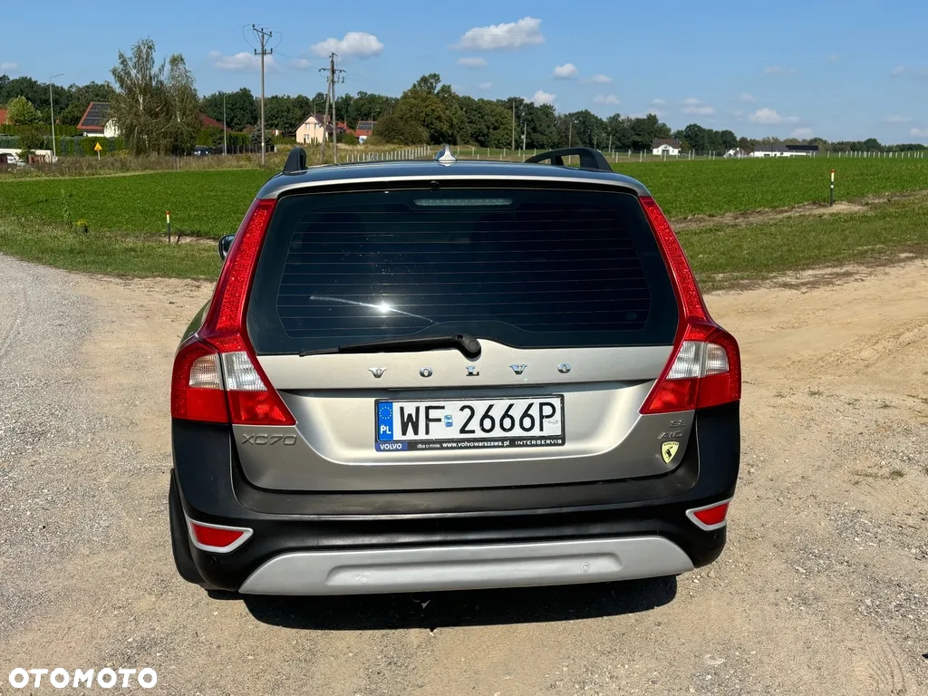 Volvo XC 70 3.2 AWD Kinetic - 4