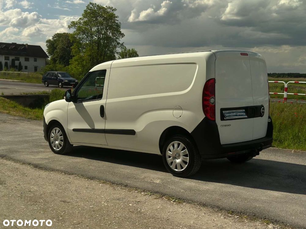 Opel Combo - 20
