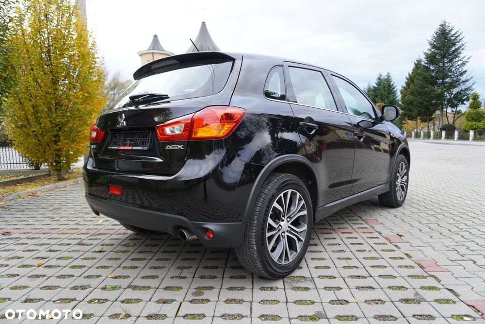 Mitsubishi ASX 1.6 Intense Plus - 15