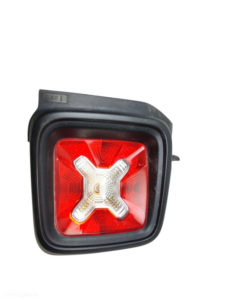 LAMPA PRAWA PRAWY TYŁ JEEP RENEGADE (2014-2018) 51953119 - 5
