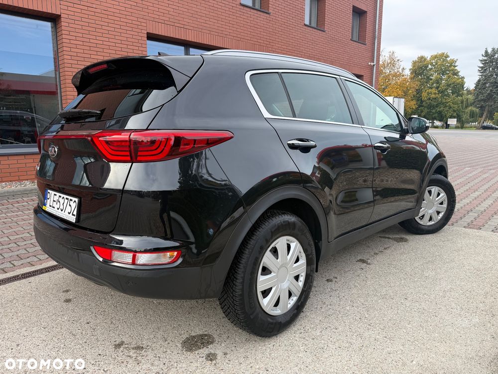Kia Sportage 1.6 GDI L Business Line Plus 2WD - 11