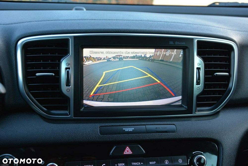 Kia Sportage 2,0 CRDI AWD Platinum - 25