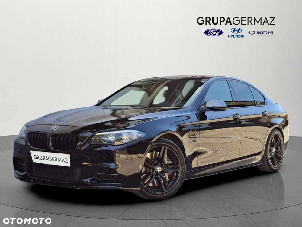 BMW Seria 5 M550d xDrive - 1