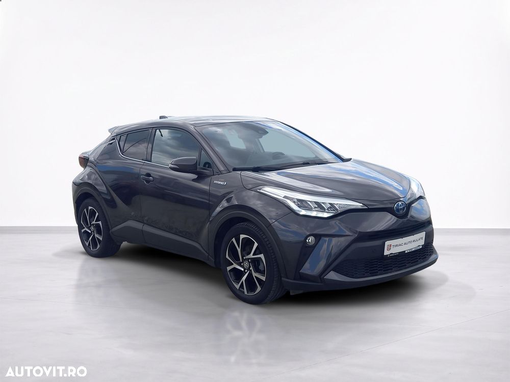 Toyota C-HR - 9