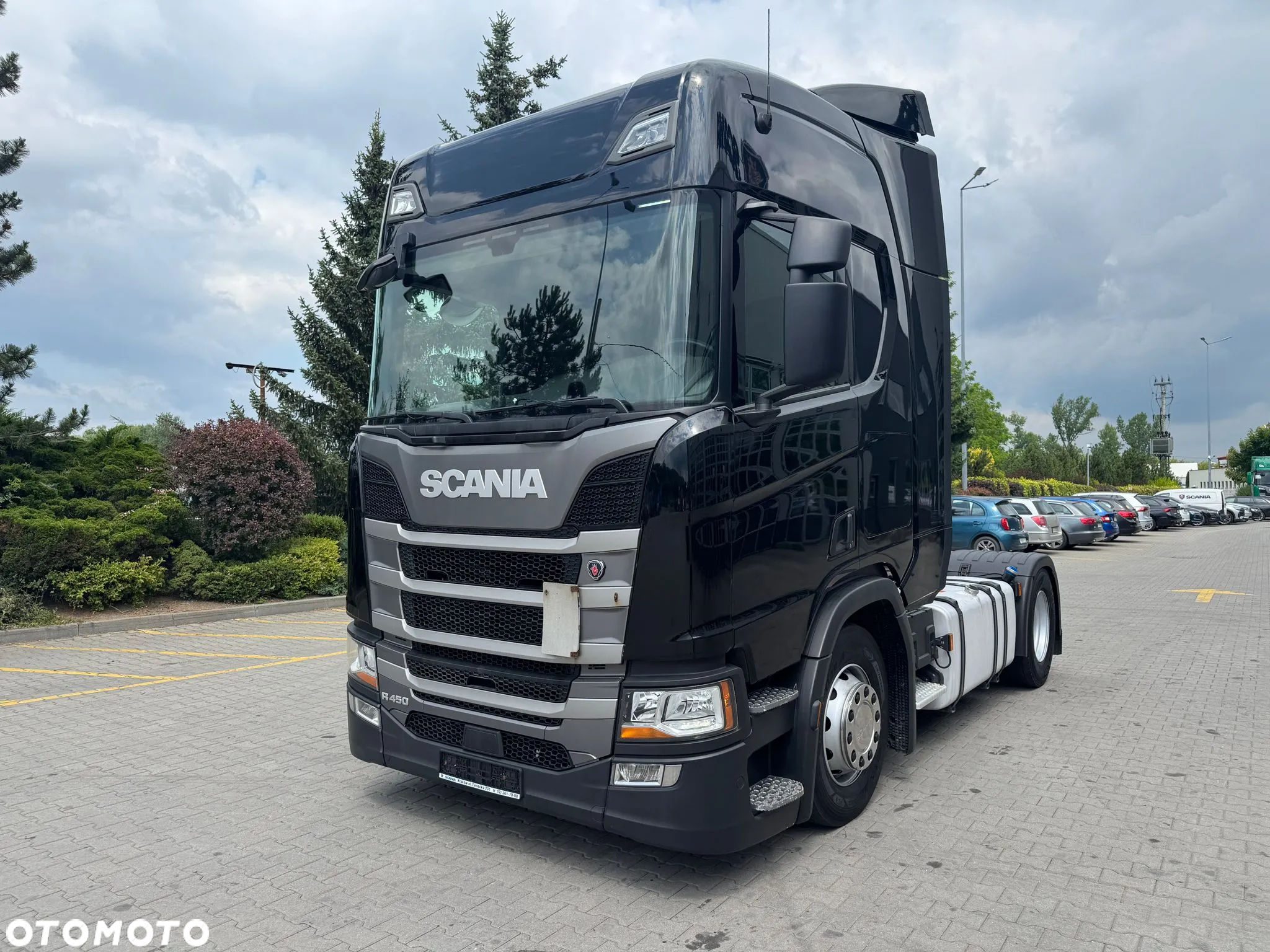 Scania R450 A4X2NA - 3