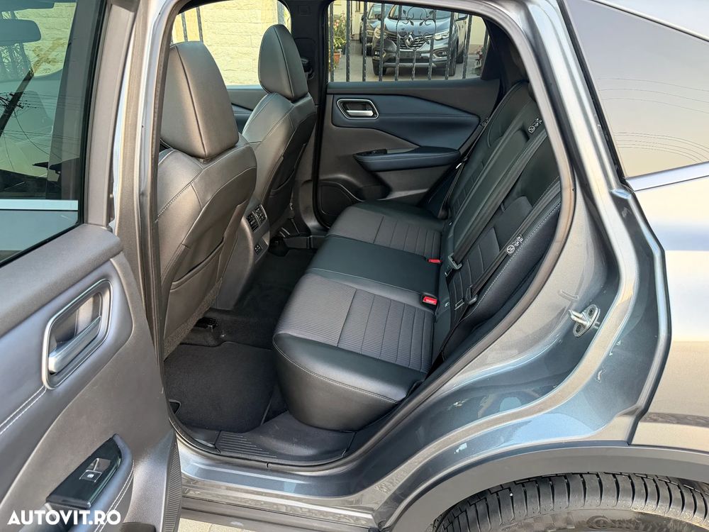Nissan Qashqai 1.3 DIG-T MHEV Tekna - 8