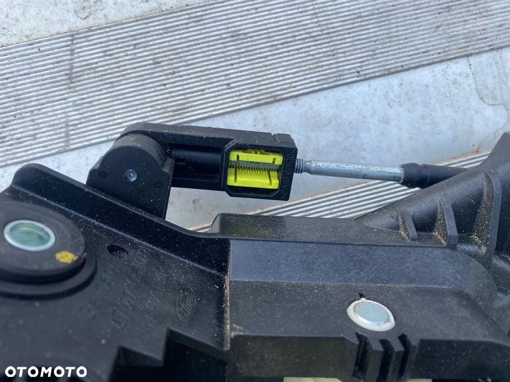 MIESZEK DŻWIGNIA LEWAREK ZMIANY BIEGÓW VOLKSWAGEN FORD TRANSIT MK8 BK2R7C453MKG 301357  4FTA185 - 11