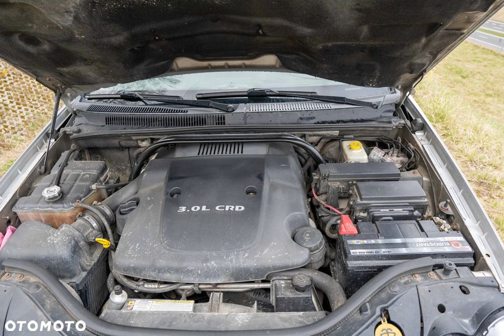 Jeep Grand Cherokee 3.0 CRD Overland - 35