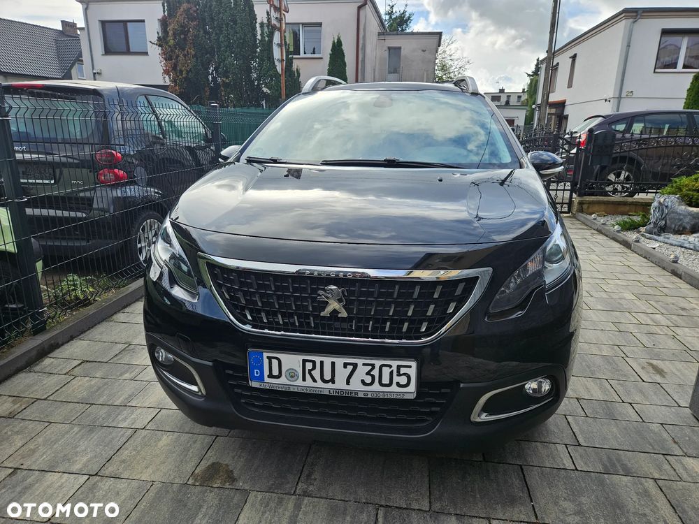 Peugeot 2008 - 1
