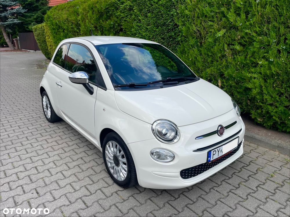 Fiat 500 1.2 8V S - 1