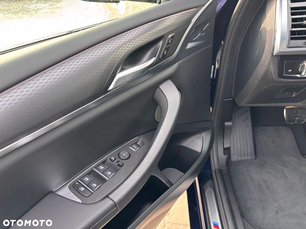 BMW X4 xDrive30i mHEV M Sport sport - 16