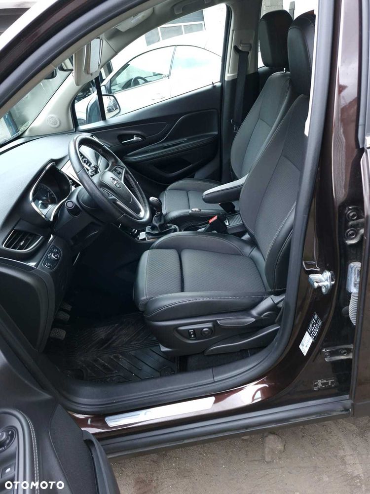 Opel Mokka X - 7