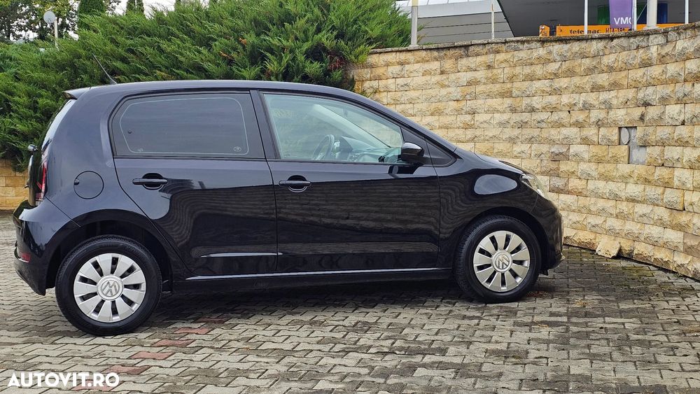 Volkswagen up! BlueMotion Technology club - 6