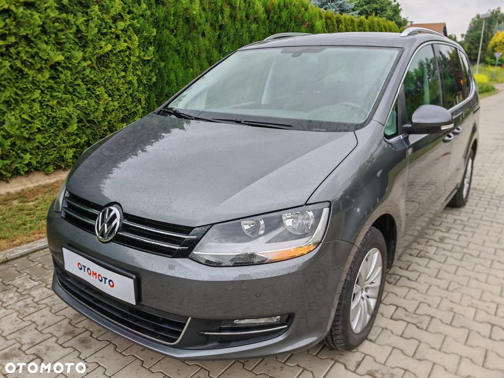 Volkswagen Sharan 2.0 TDI 4Mot Highline - 7