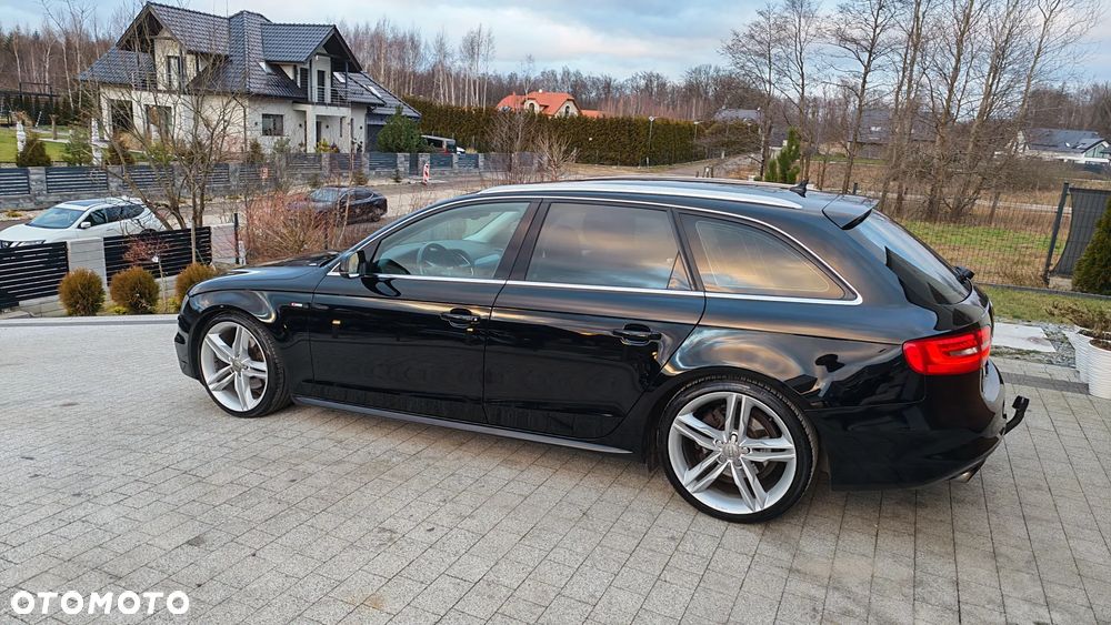 Audi A4 Avant 2.0 TDI DPF S line Sportpaket - 30