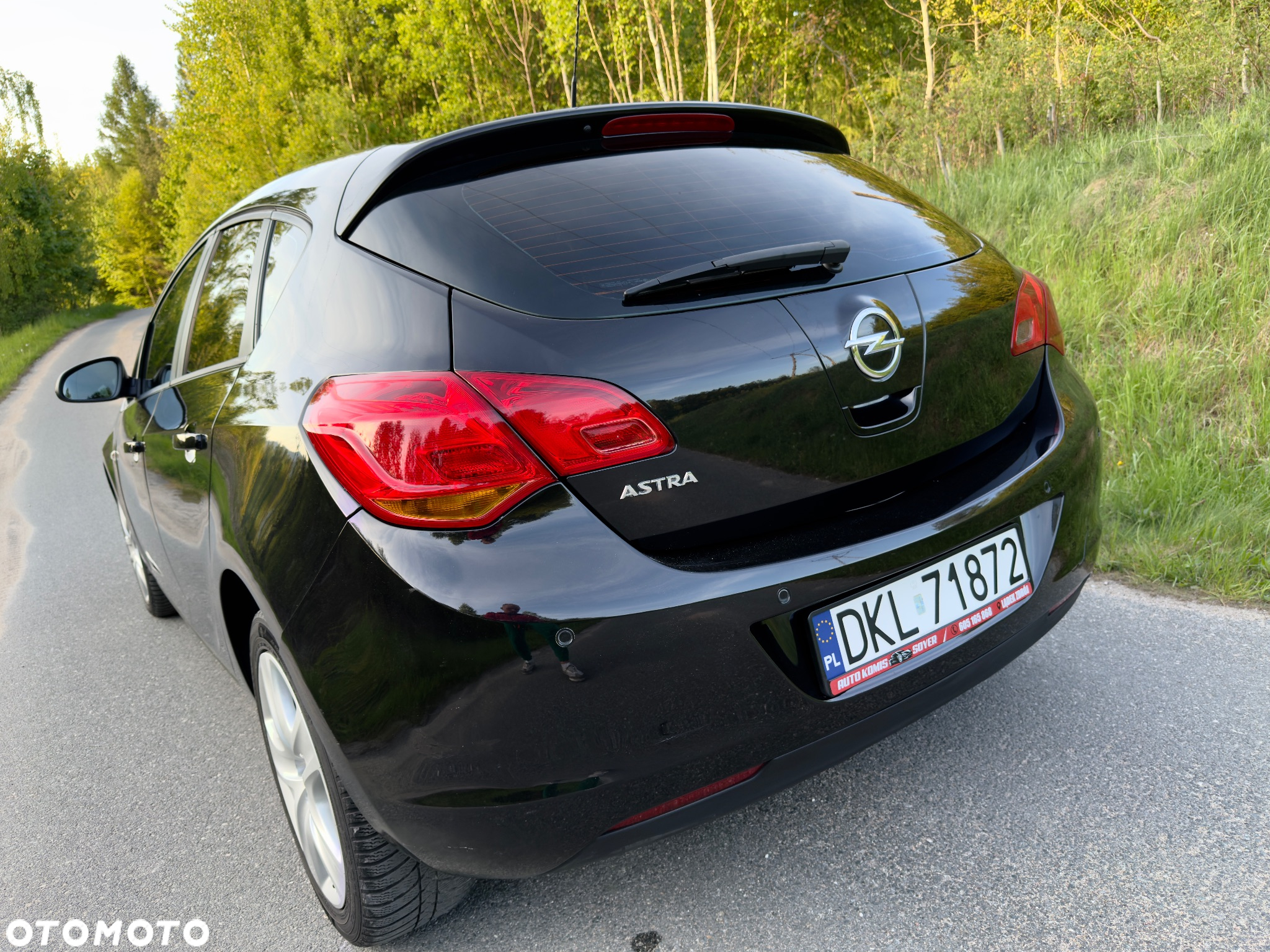 Opel Astra 1.6 Design Edition - 8