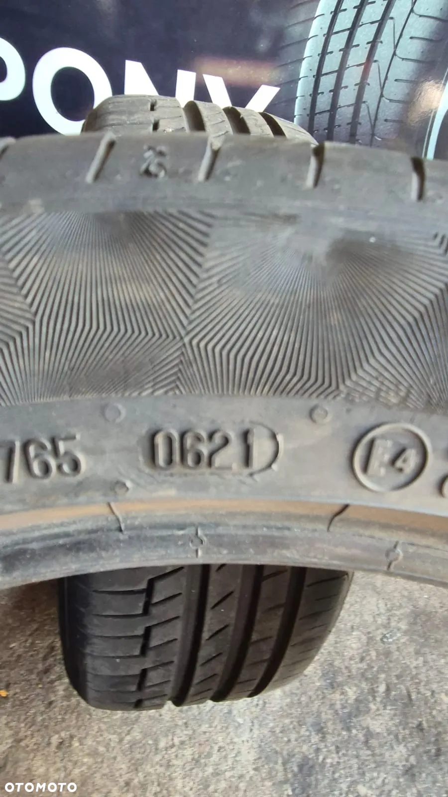 205/50 R17 Continental letnie - 5